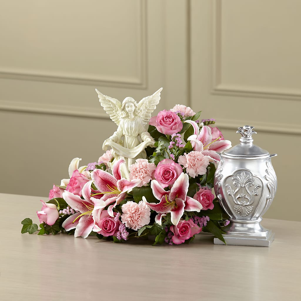 Divinity Arrangement – MOORE'S FLOWERS & GIFTS, Fayette AL