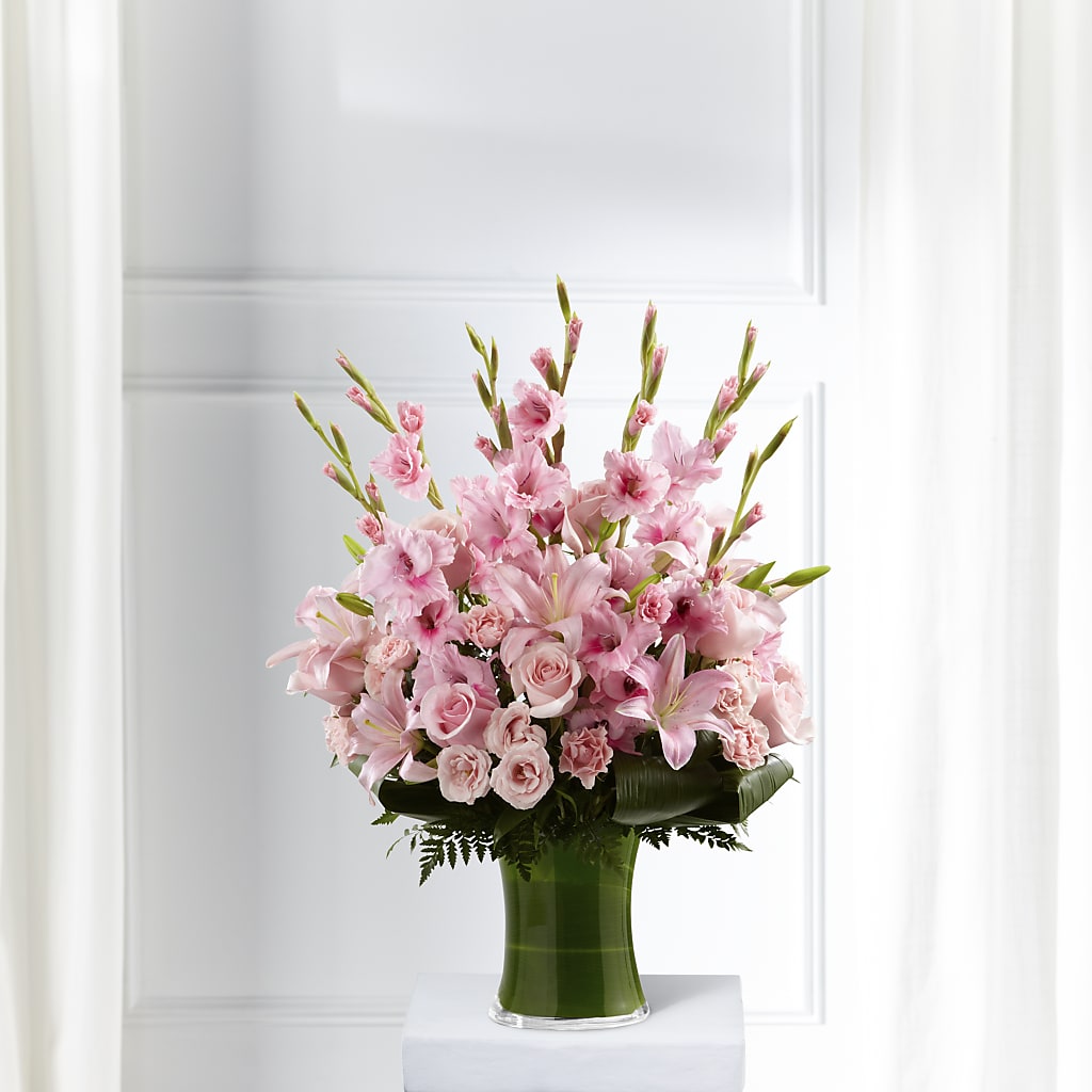 Lovely Tribute Bouquet – MOORE'S FLOWERS & GIFTS, Fayette AL
