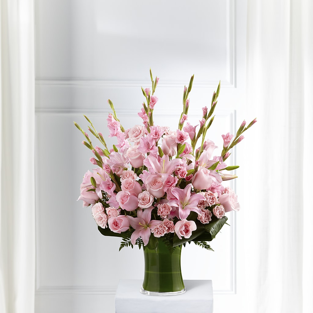 Lovely Tribute Bouquet – MOORE'S FLOWERS & GIFTS, Fayette AL