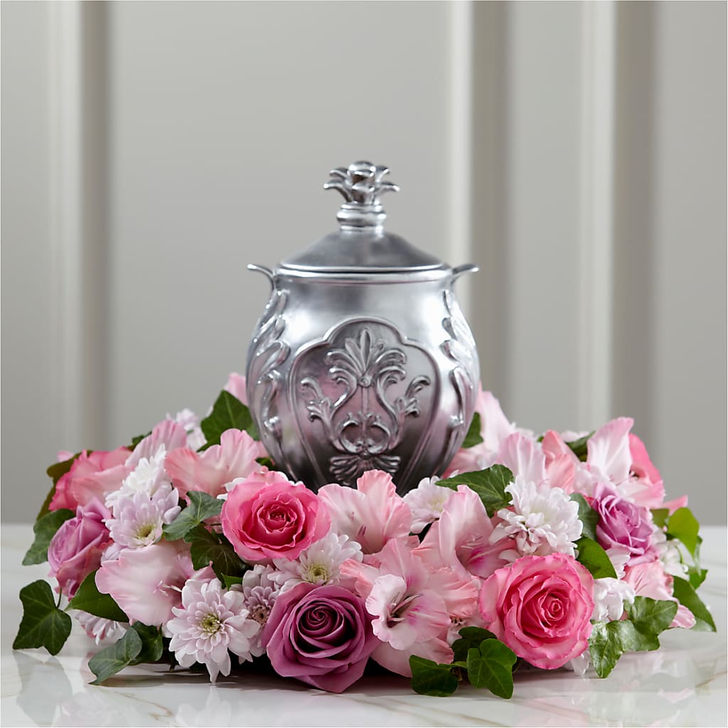 Glorious Tribute Arrangement – MOORE'S FLOWERS & GIFTS, Fayette AL