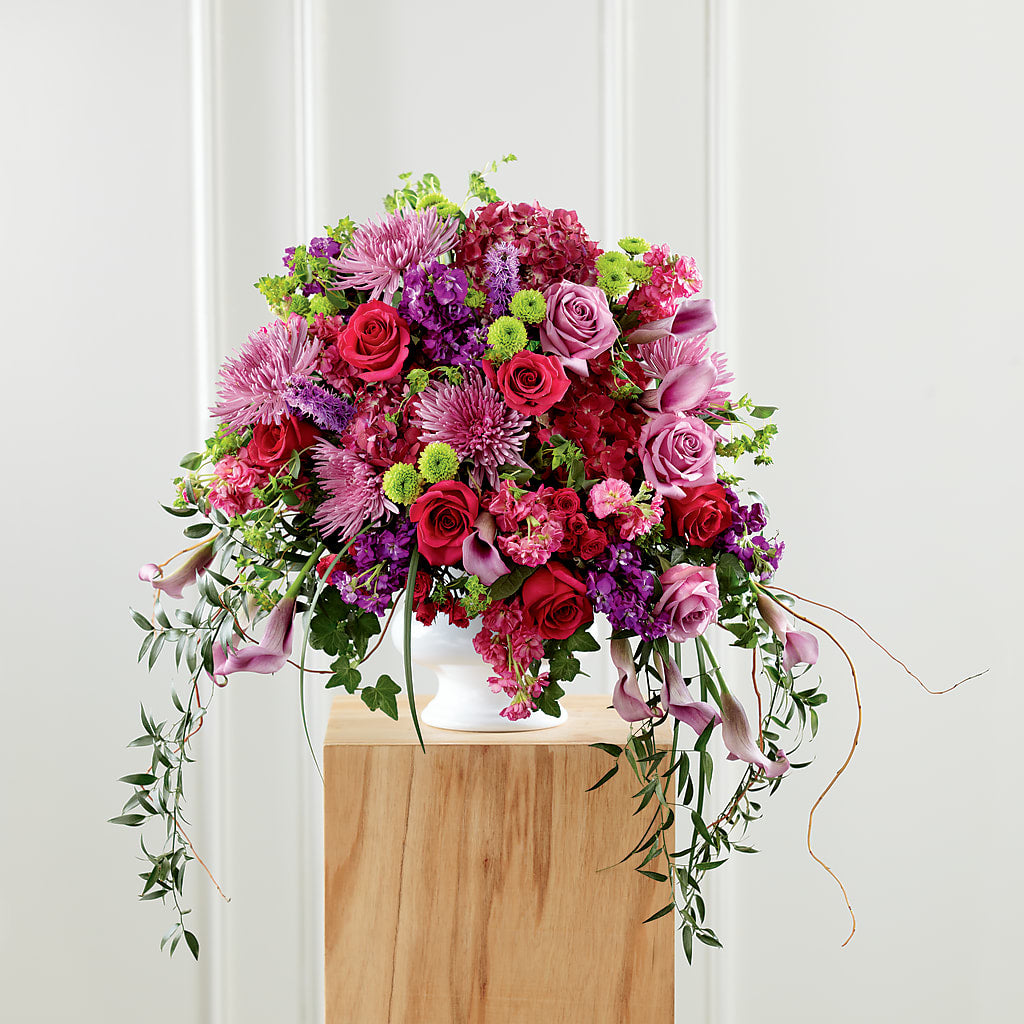 Our Love Eternal Arrangement – MOORE'S FLOWERS & GIFTS, Fayette AL