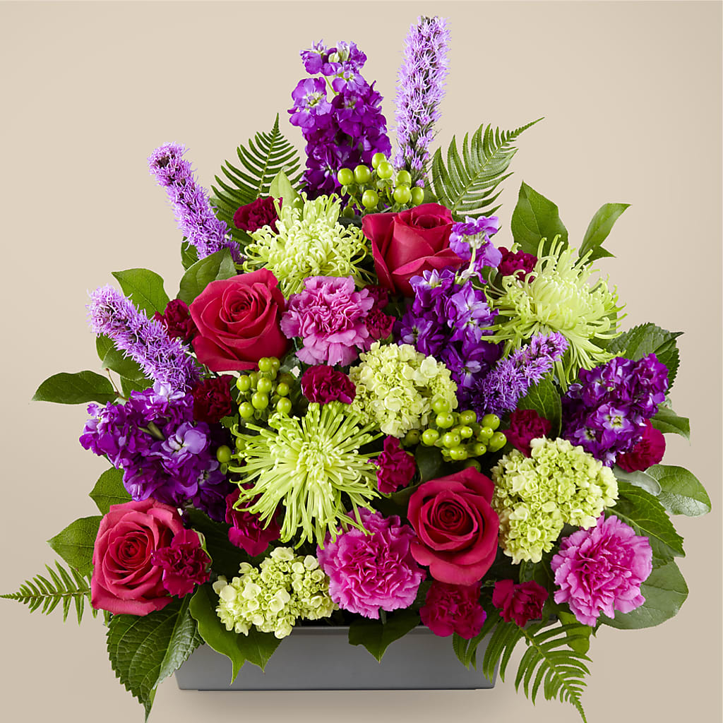 Warm Embrace Arrangement – MOORE'S FLOWERS & GIFTS, Fayette AL