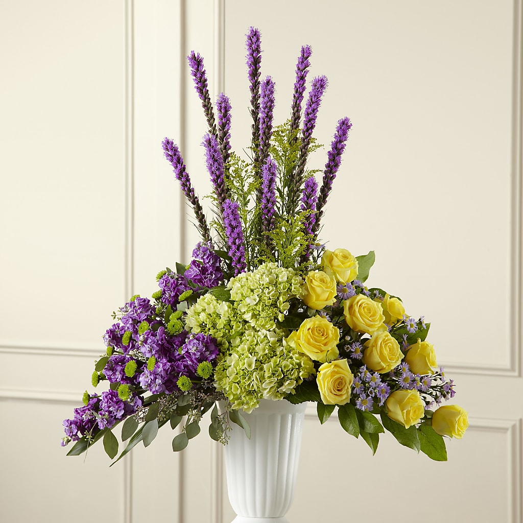 Affection Arrangement – MOORE'S FLOWERS & GIFTS, Fayette AL