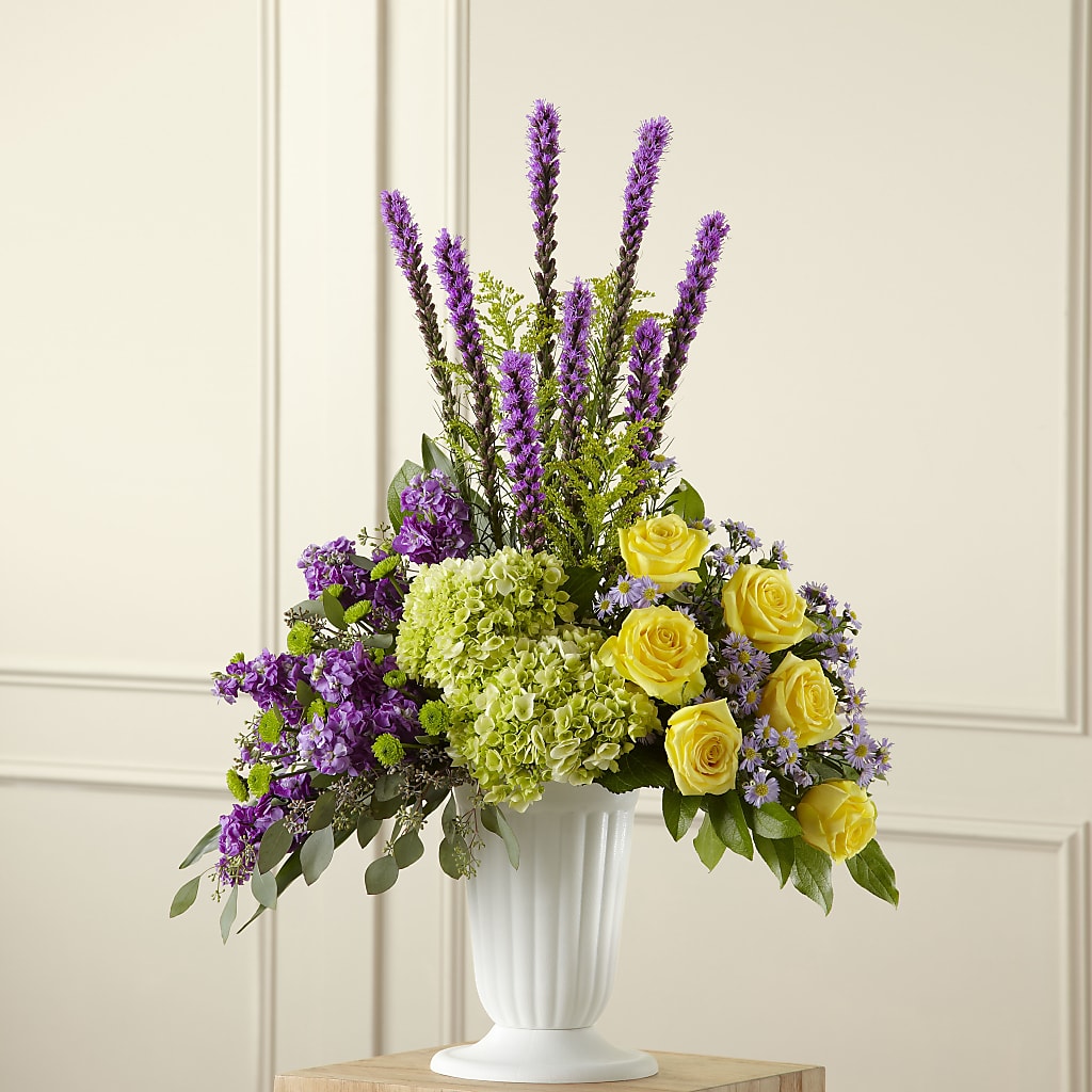Affection Arrangement – MOORE'S FLOWERS & GIFTS, Fayette AL