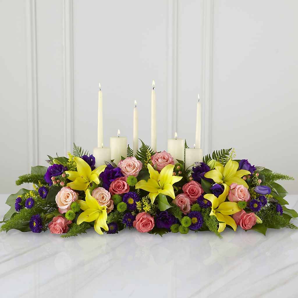 Forever Arrangement – MOORE'S FLOWERS & GIFTS, Fayette AL