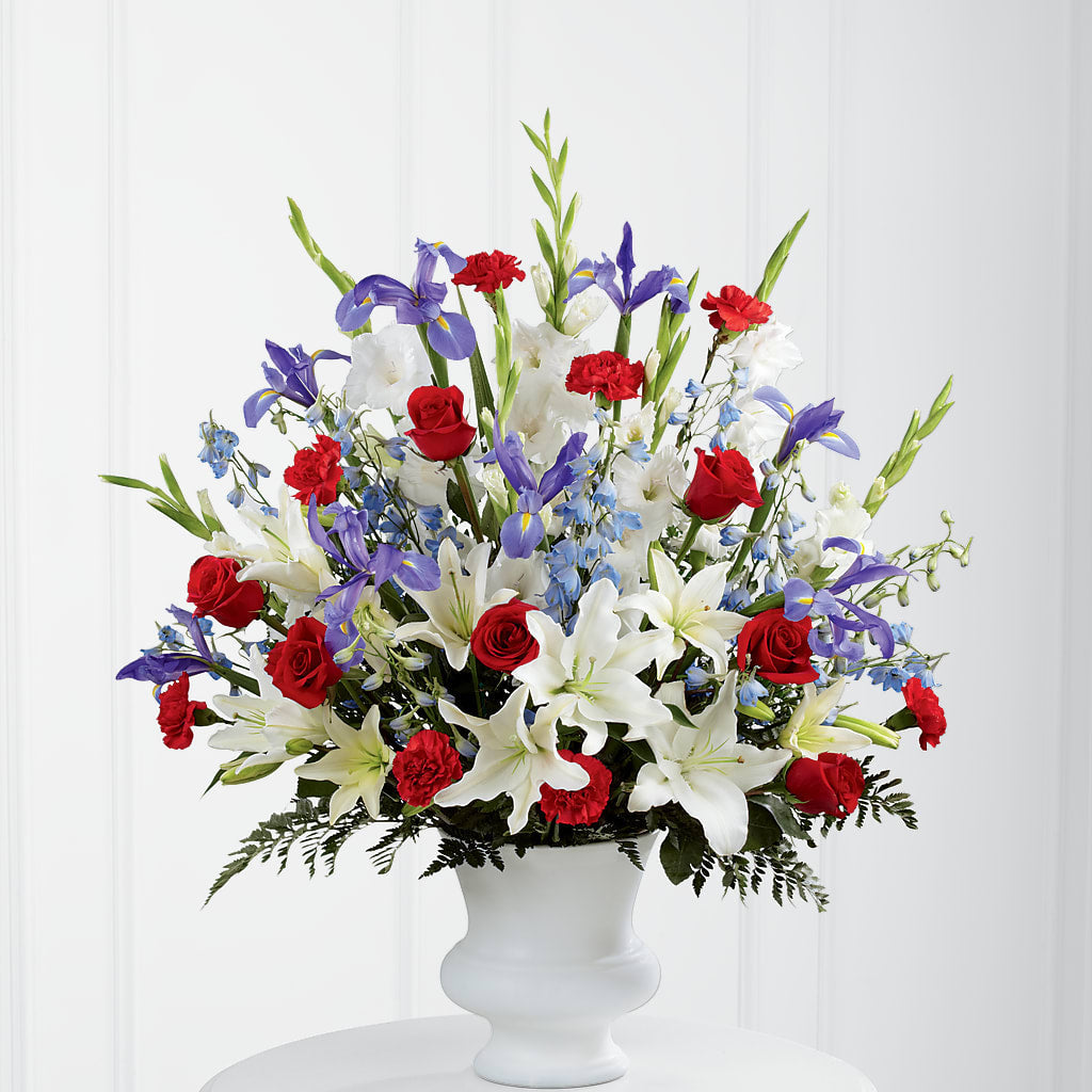 Gratitude Arrangement – MOORE'S FLOWERS & GIFTS, Fayette AL