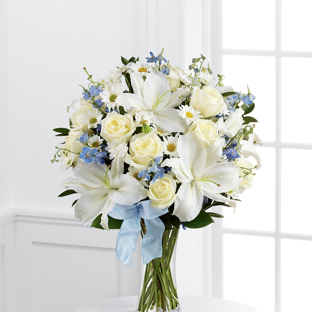 Sweet Peace Bouquet – MOORE'S FLOWERS & GIFTS, Fayette AL