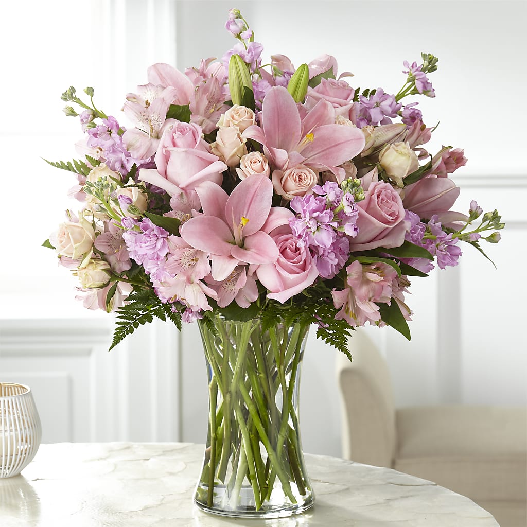 Wishes & Blessings Bouquet – MOORE'S FLOWERS & GIFTS, Fayette AL