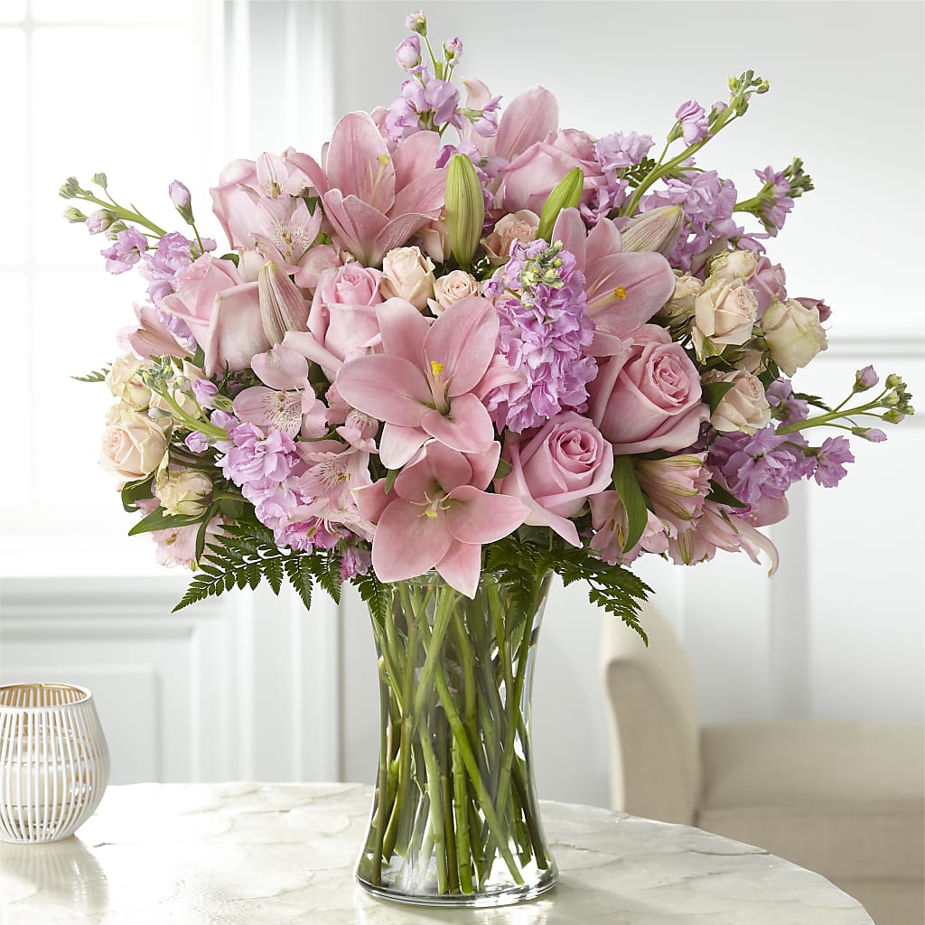 Wishes & Blessings Bouquet – MOORE'S FLOWERS & GIFTS, Fayette AL