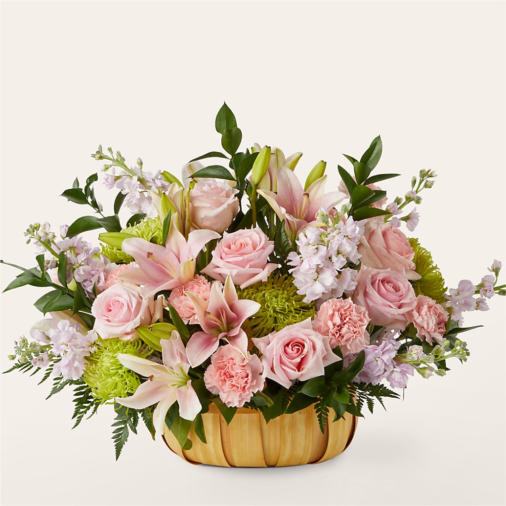 Beautiful Spirit Basket – MOORE'S FLOWERS & GIFTS, Fayette AL