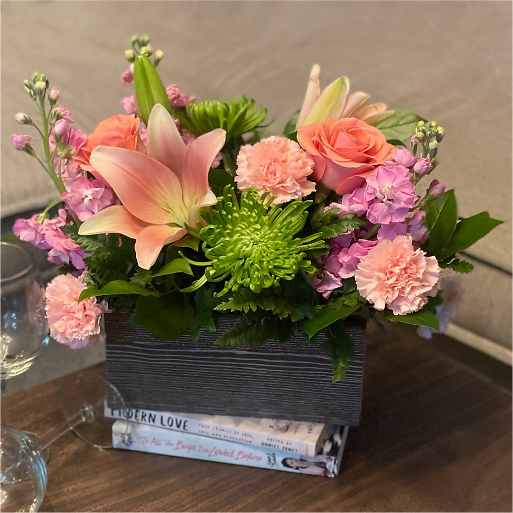 Beautiful Spirit Basket – MOORE'S FLOWERS & GIFTS, Fayette AL