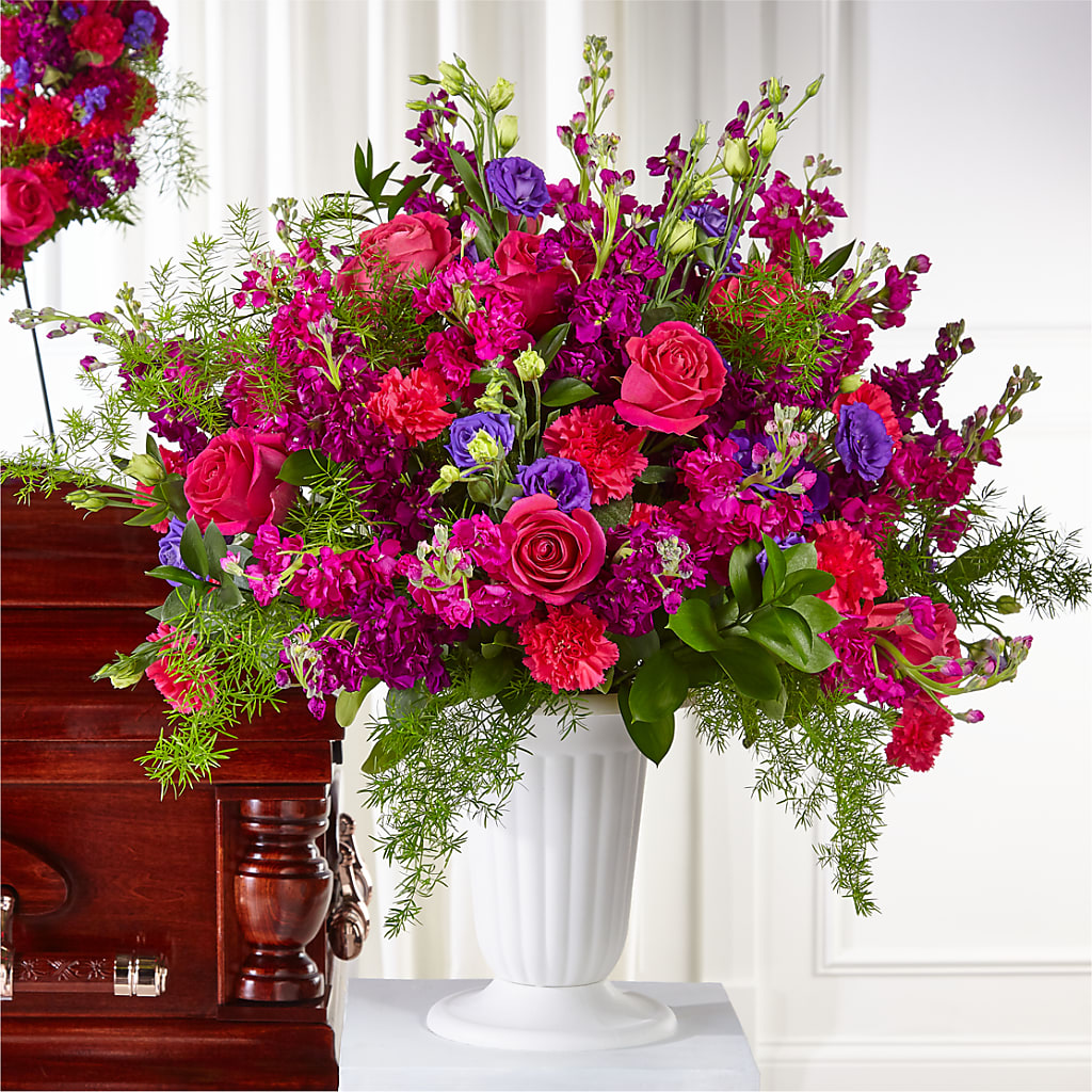 Eternal Day Arrangement – MOORE'S FLOWERS & GIFTS, Fayette AL