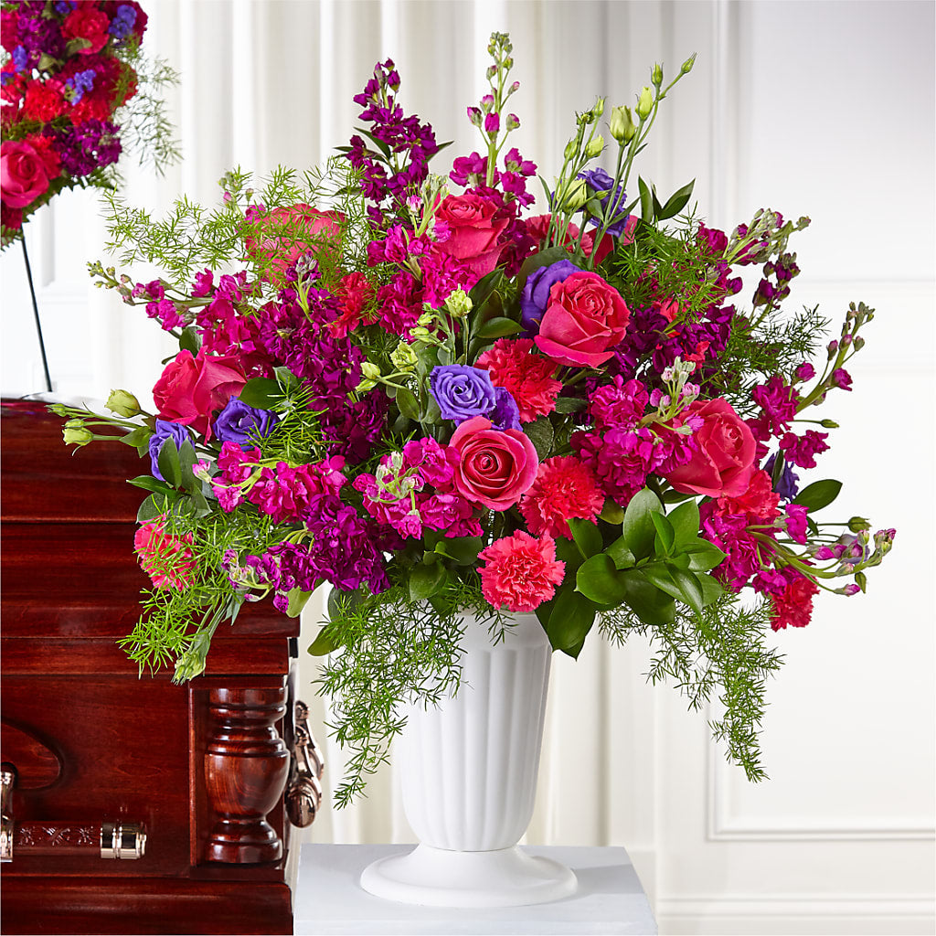 Eternal Day Arrangement – MOORE'S FLOWERS & GIFTS, Fayette AL