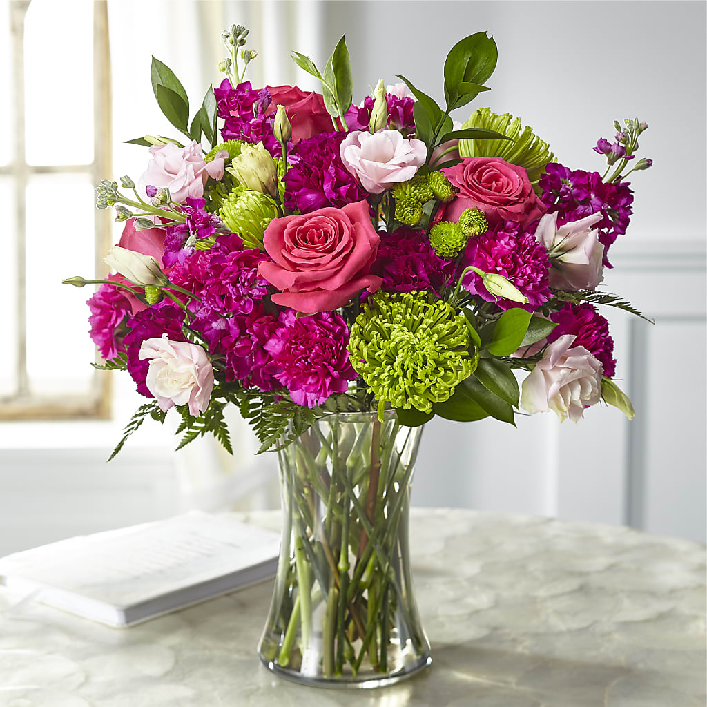 Everlasting Embrace Bouquet – MOORE'S FLOWERS & GIFTS, Fayette AL