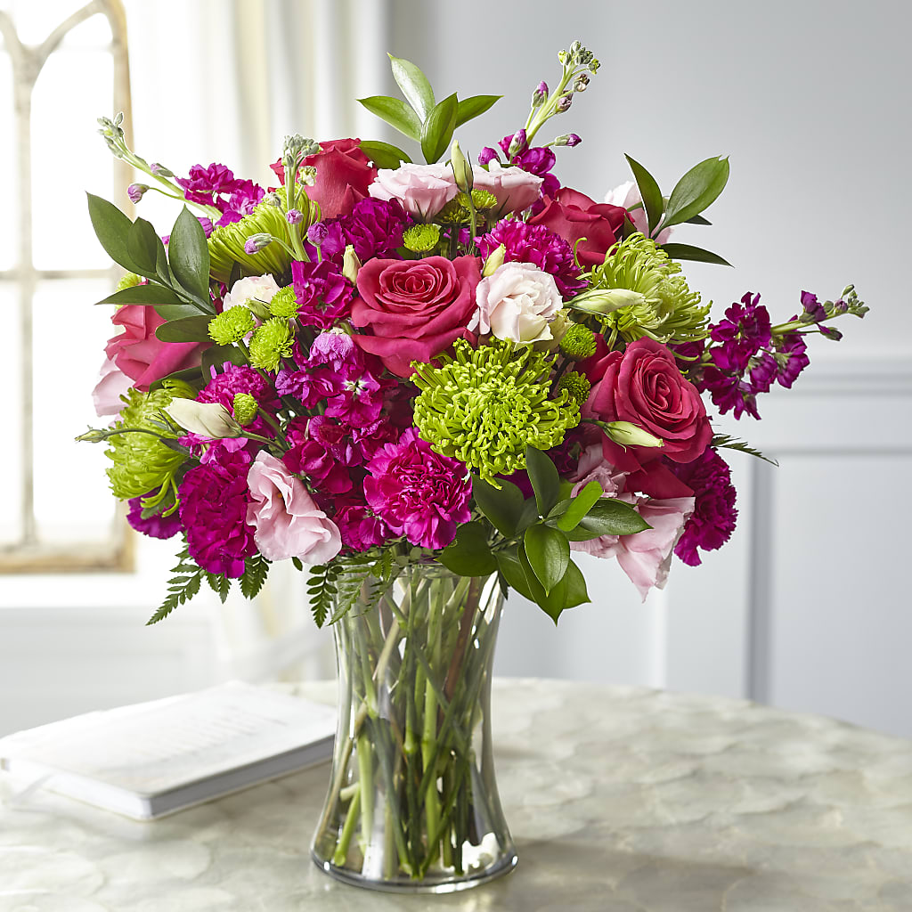 Everlasting Embrace Bouquet – MOORE'S FLOWERS & GIFTS, Fayette AL