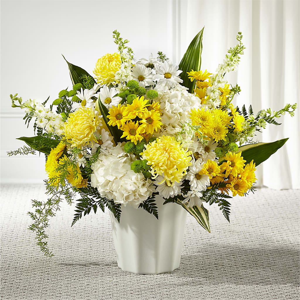 Unity & Grace Floor Basket – MOORE'S FLOWERS & GIFTS, Fayette AL