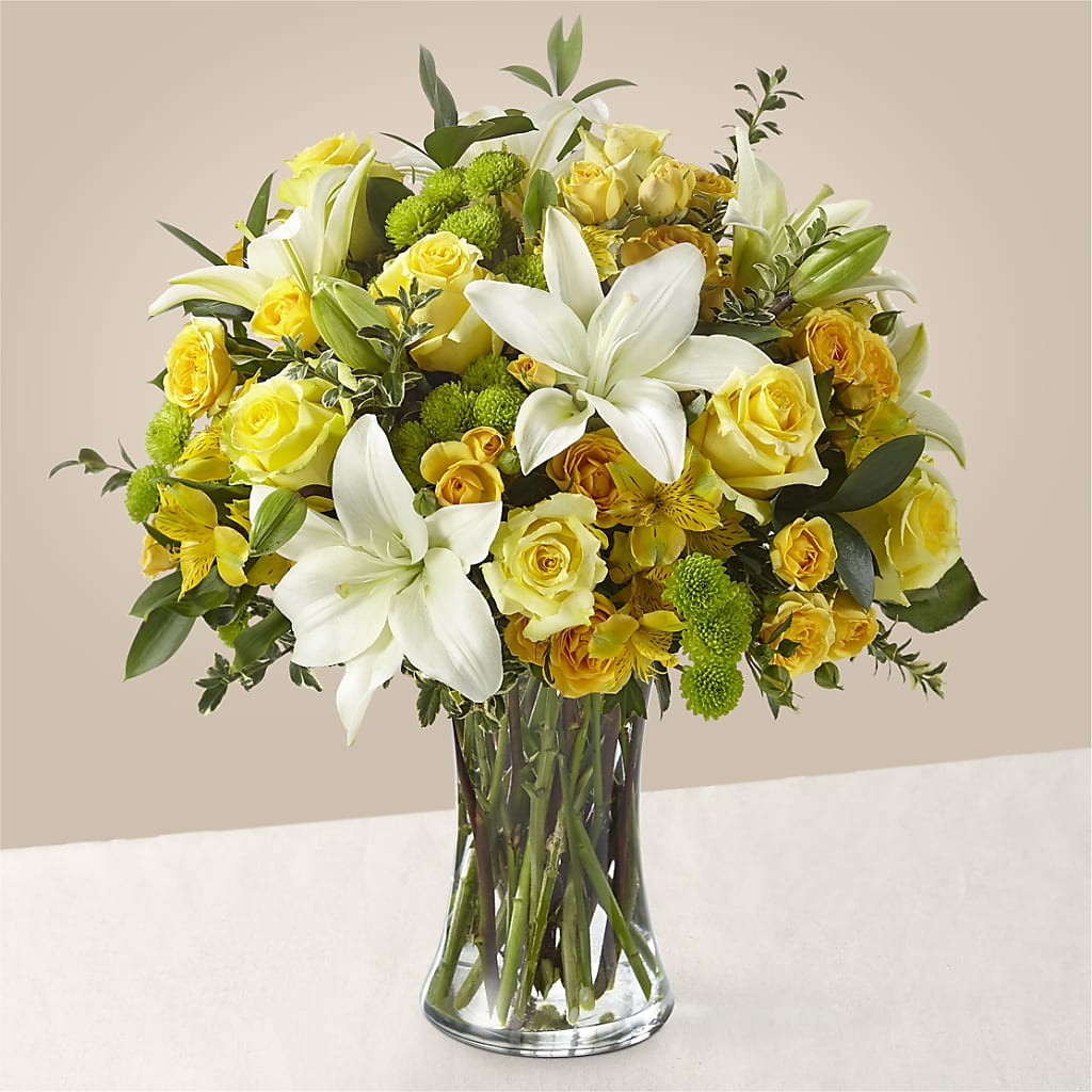 Hope & Serenity Bouquet – MOORE'S FLOWERS & GIFTS, Fayette AL