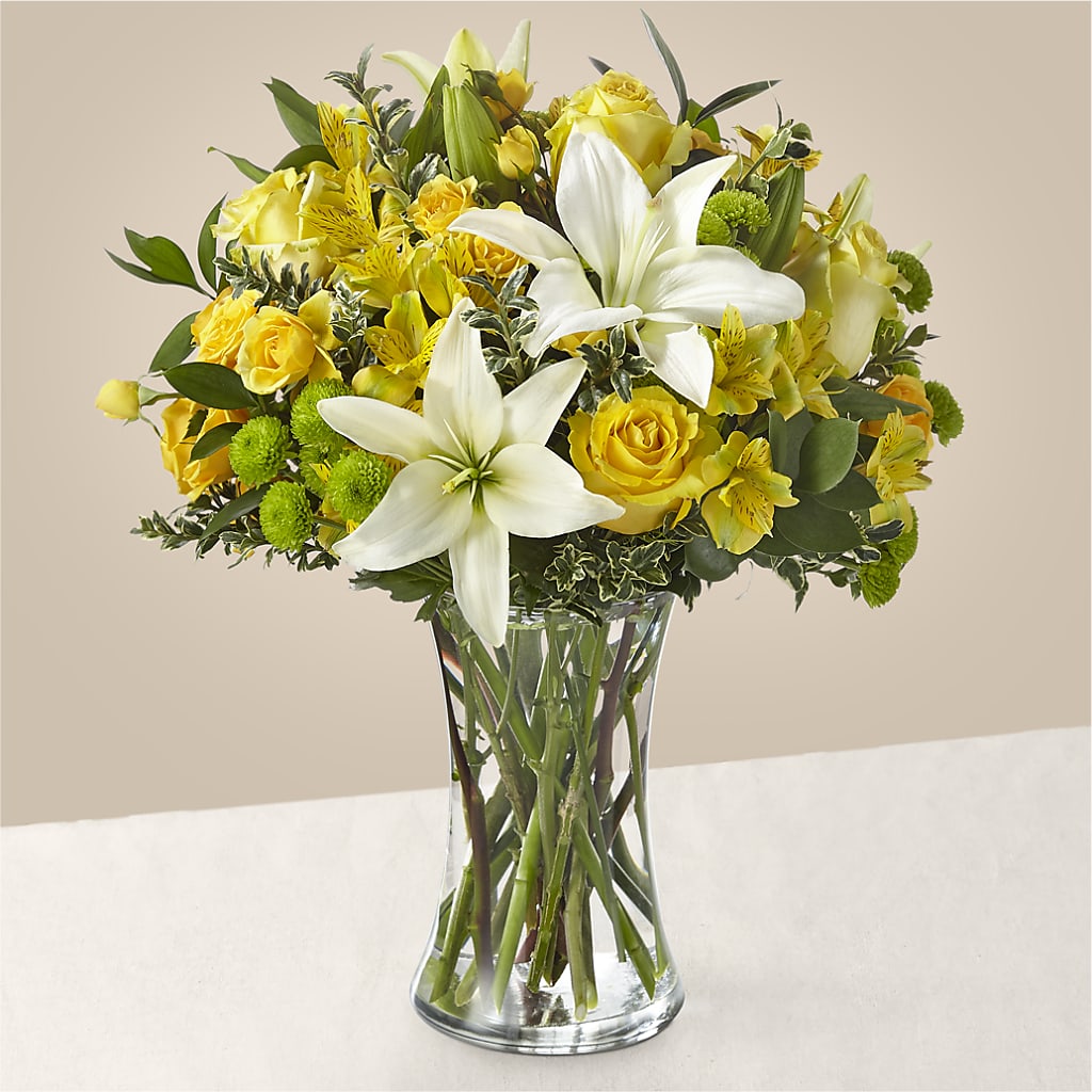 Hope & Serenity Bouquet – MOORE'S FLOWERS & GIFTS, Fayette AL