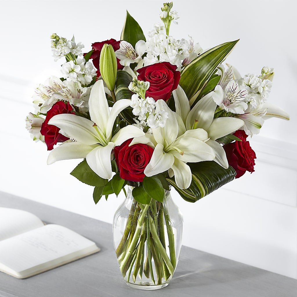Loving Respect Bouquet – MOORE'S FLOWERS & GIFTS, Fayette AL