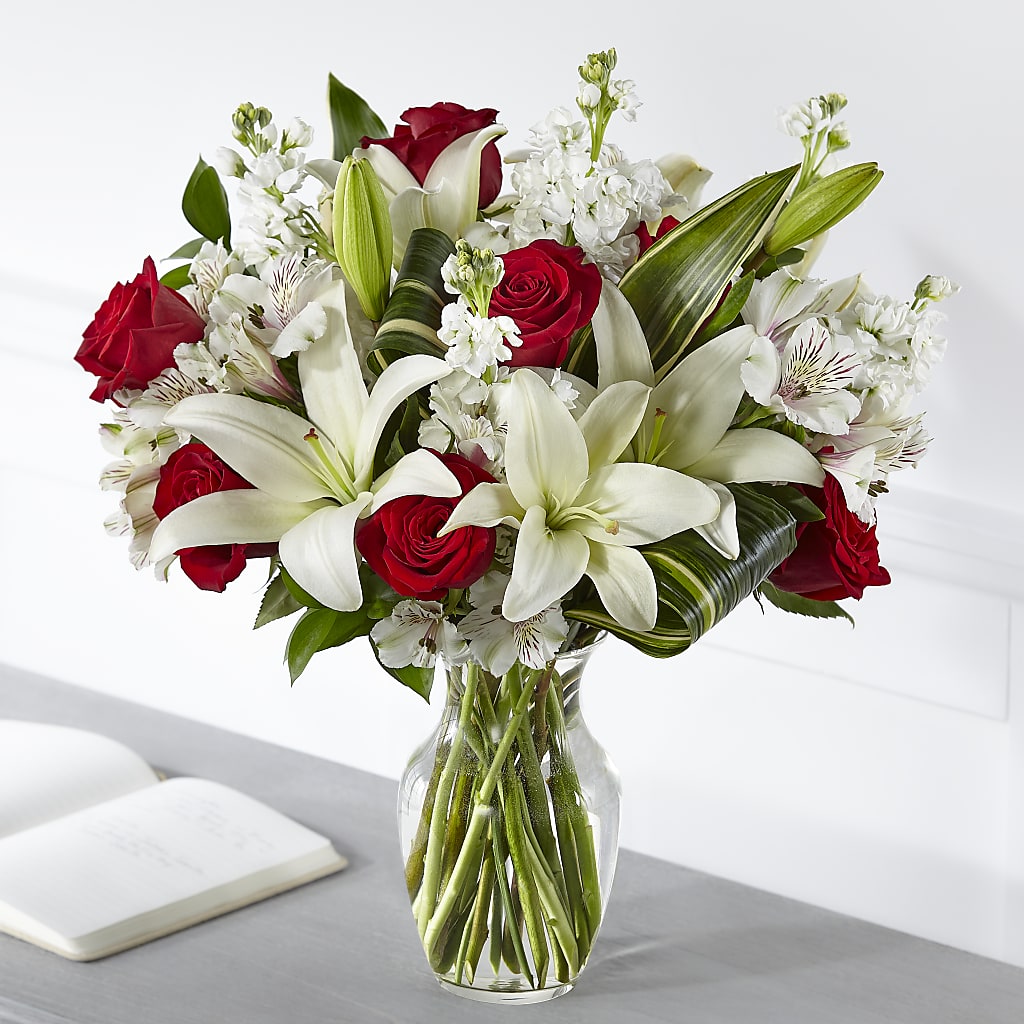 Loving Respect Bouquet – MOORE'S FLOWERS & GIFTS, Fayette AL