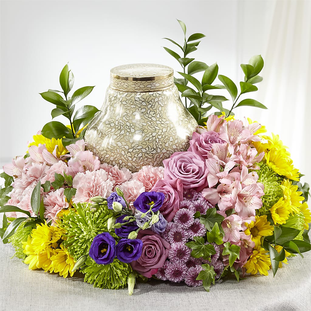 Rays of Hope Cremation Adornment – MOORE'S FLOWERS & GIFTS, Fayette AL