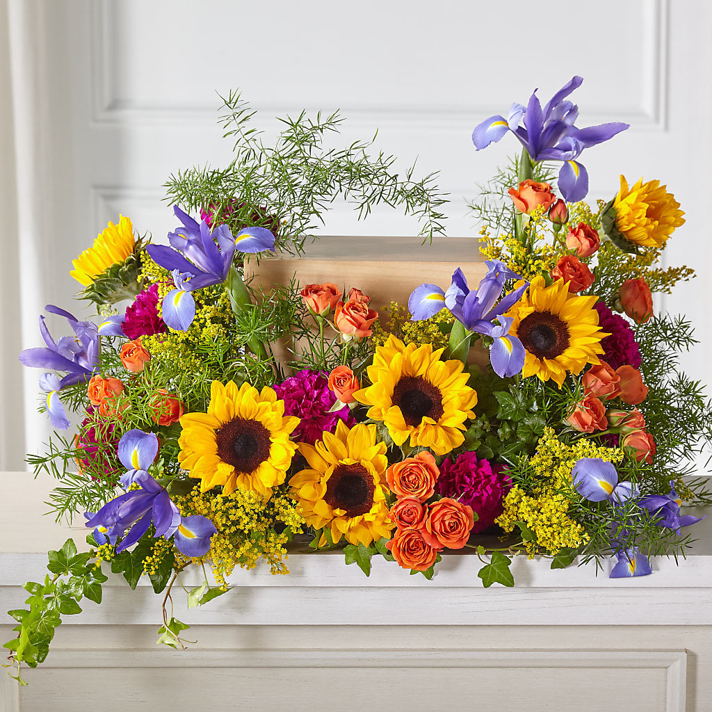 Faithful Forever Cremation Adornment – MOORE'S FLOWERS & GIFTS, Fayette AL
