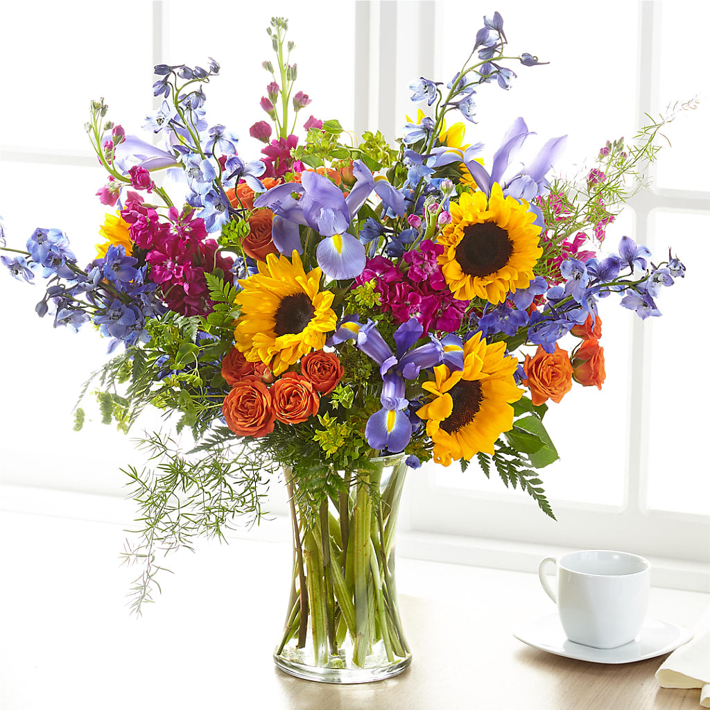 Rays of Life Bouquet – MOORE'S FLOWERS & GIFTS, Fayette AL