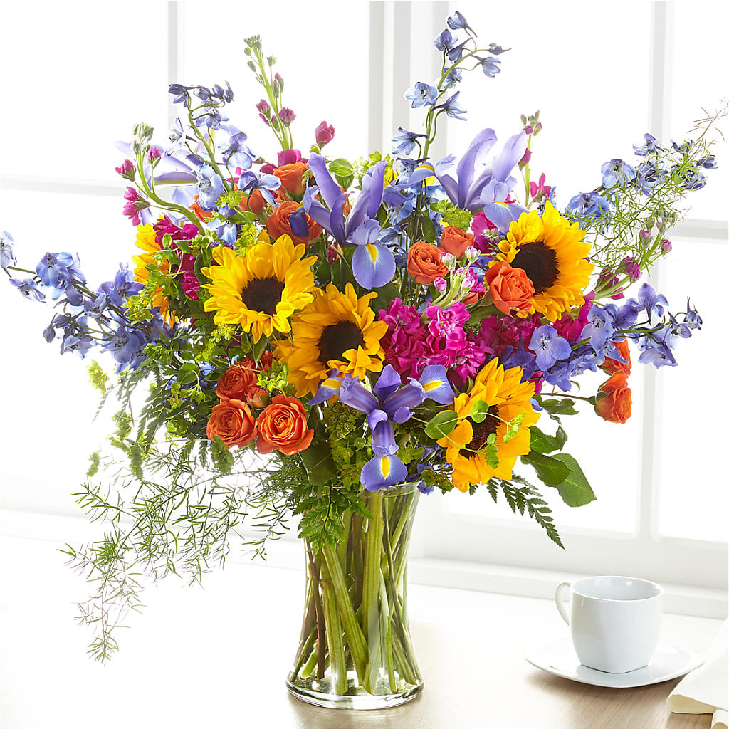 Rays of Life Bouquet – MOORE'S FLOWERS & GIFTS, Fayette AL