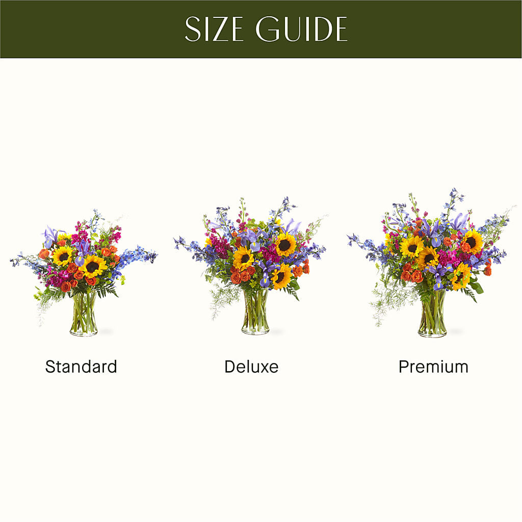 Rays of Life Bouquet – MOORE'S FLOWERS & GIFTS, Fayette AL