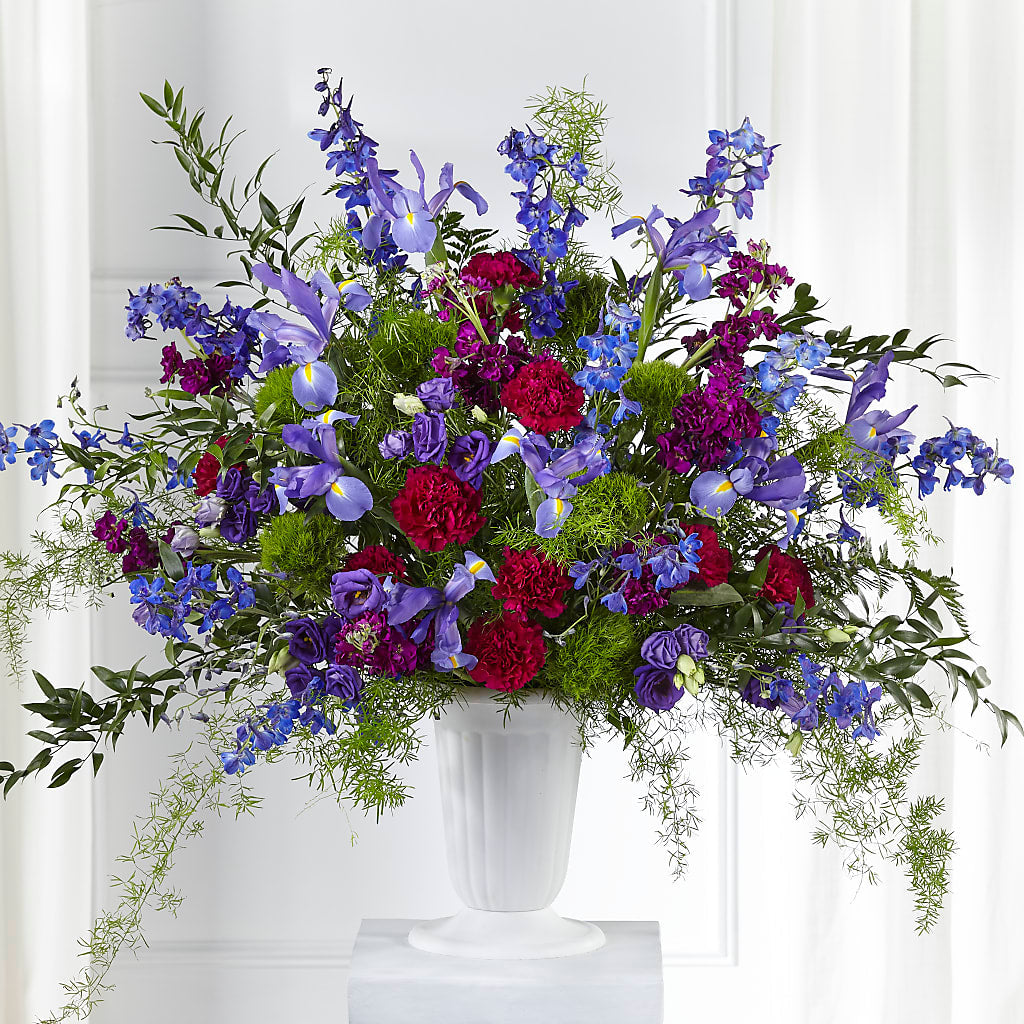 Memorial of Life Arrangement – MOORE'S FLOWERS & GIFTS, Fayette AL