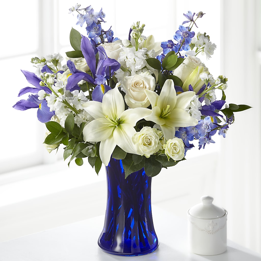 Calming Comfort Bouquet – MOORE'S FLOWERS & GIFTS, Fayette AL
