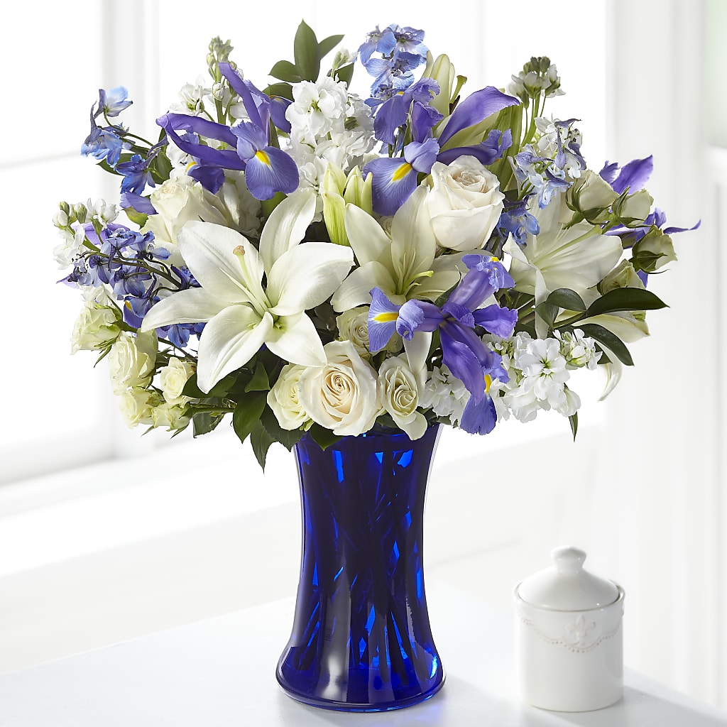 Calming Comfort Bouquet – MOORE'S FLOWERS & GIFTS, Fayette AL
