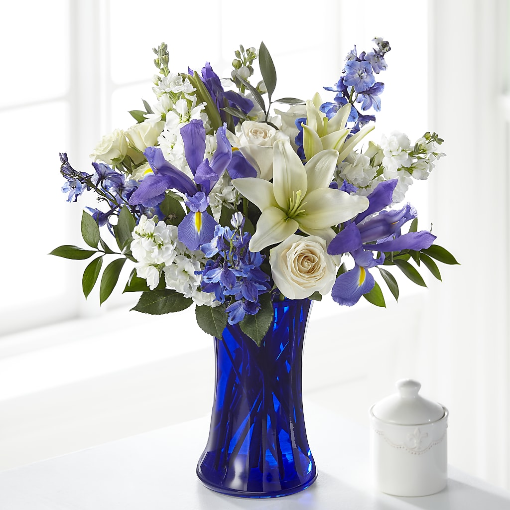 Calming Comfort Bouquet – MOORE'S FLOWERS & GIFTS, Fayette AL