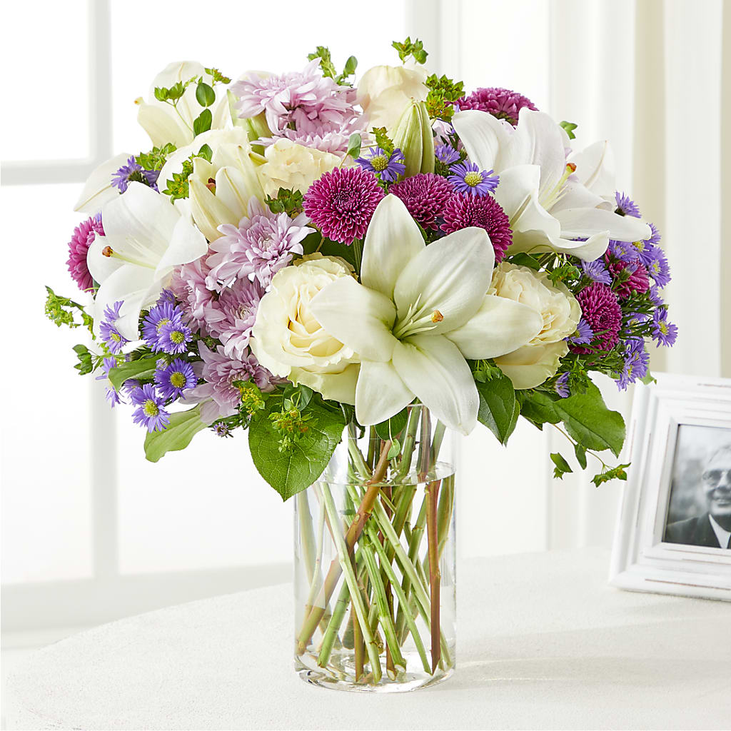 Wishing Peace Bouquet – MOORE'S FLOWERS & GIFTS, Fayette AL