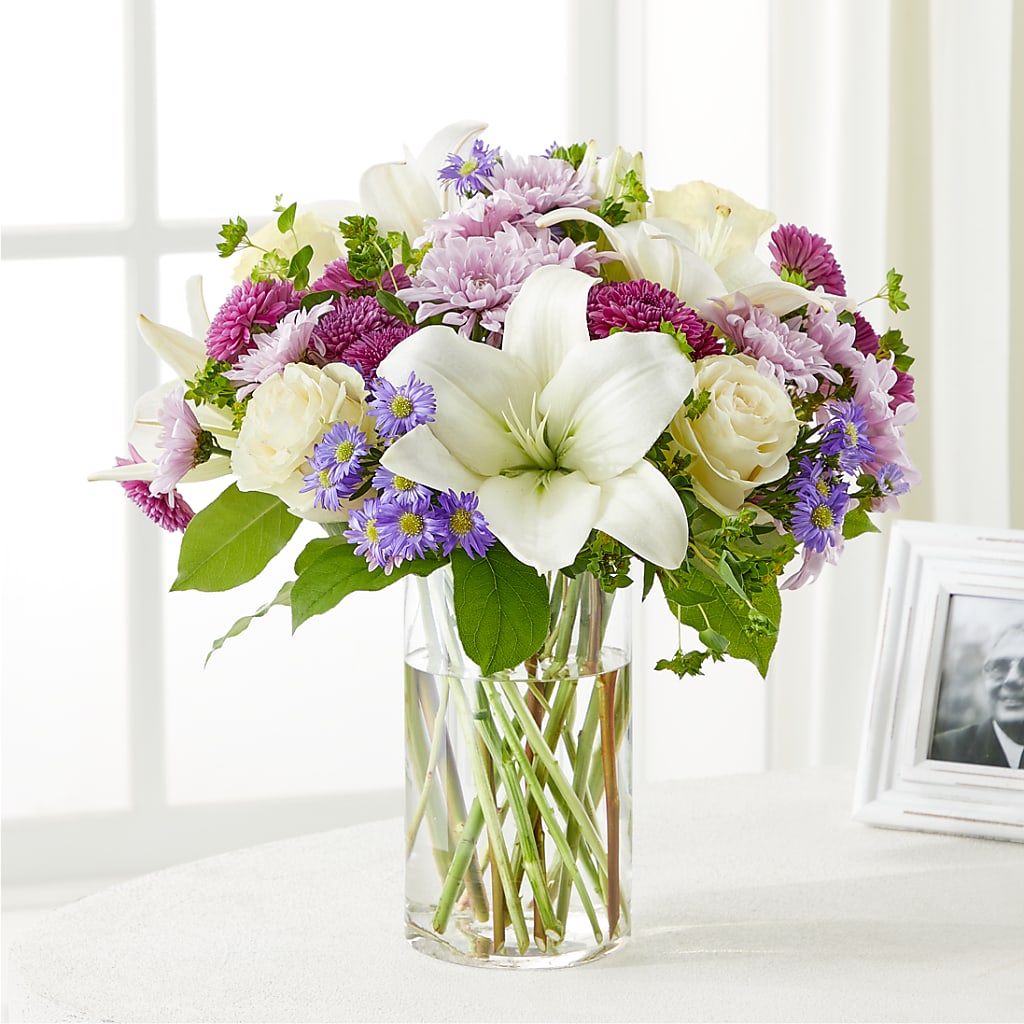 Wishing Peace Bouquet – MOORE'S FLOWERS & GIFTS, Fayette AL