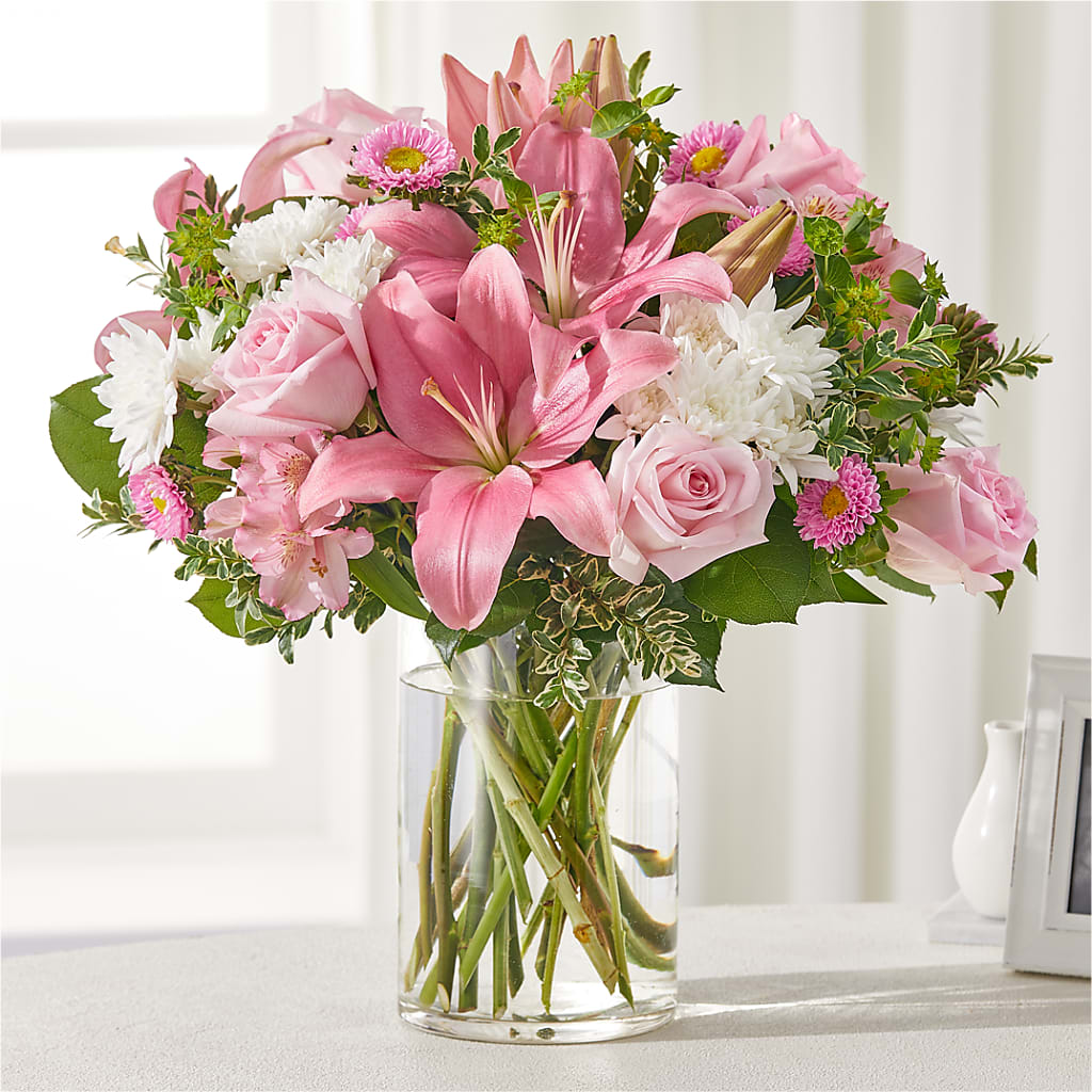 Healing Hug Bouquet – MOORE'S FLOWERS & GIFTS, Fayette AL