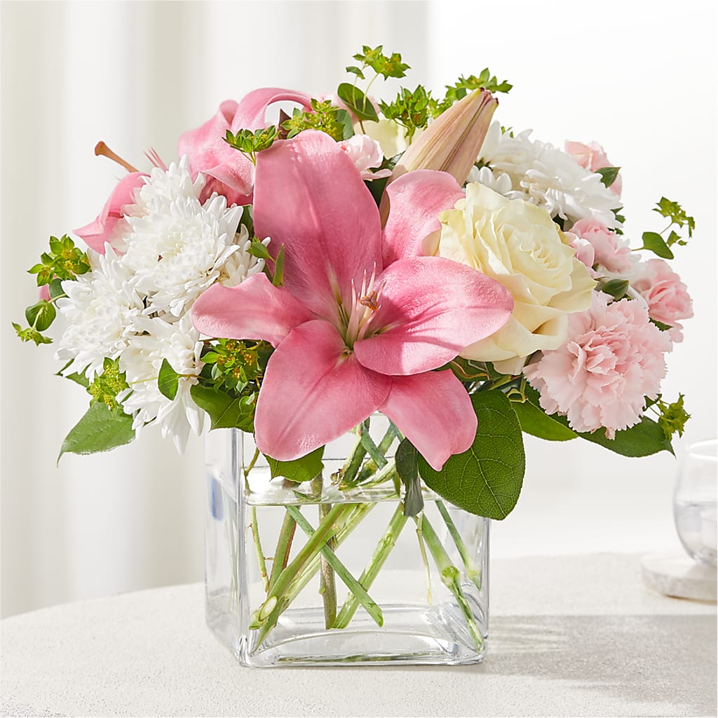 By Your Side Bouquet – MOORE'S FLOWERS & GIFTS, Fayette AL