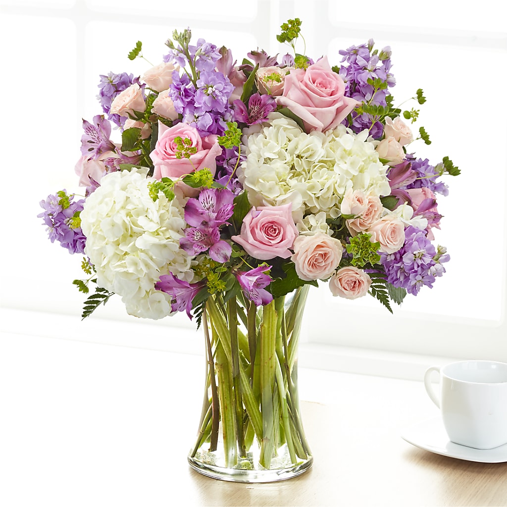 Shared Sentiment Bouquet – MOORE'S FLOWERS & GIFTS, Fayette AL