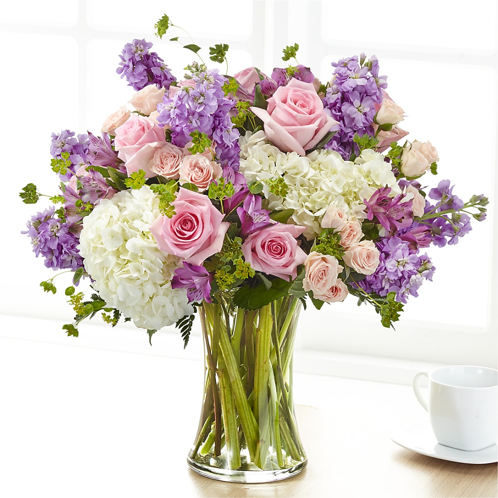 Shared Sentiment Bouquet – MOORE'S FLOWERS & GIFTS, Fayette AL