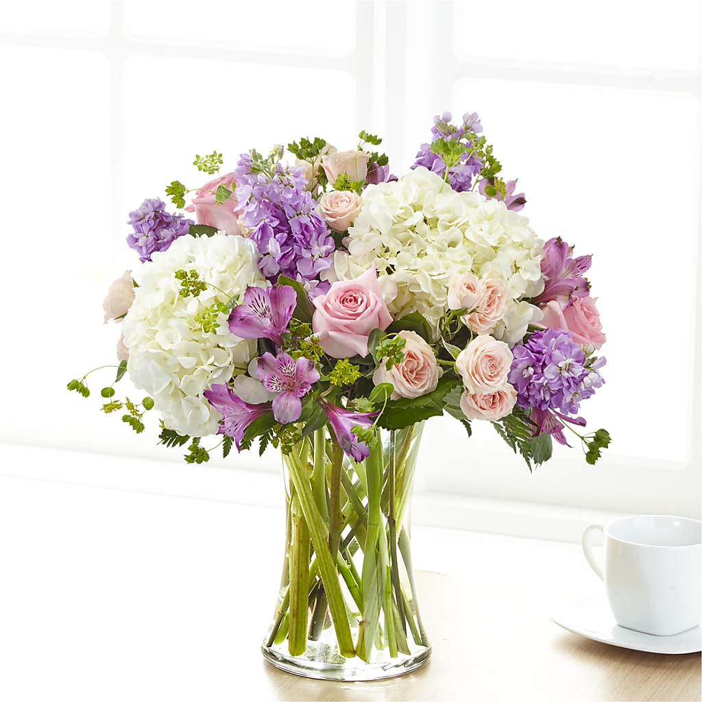 Shared Sentiment Bouquet – MOORE'S FLOWERS & GIFTS, Fayette AL