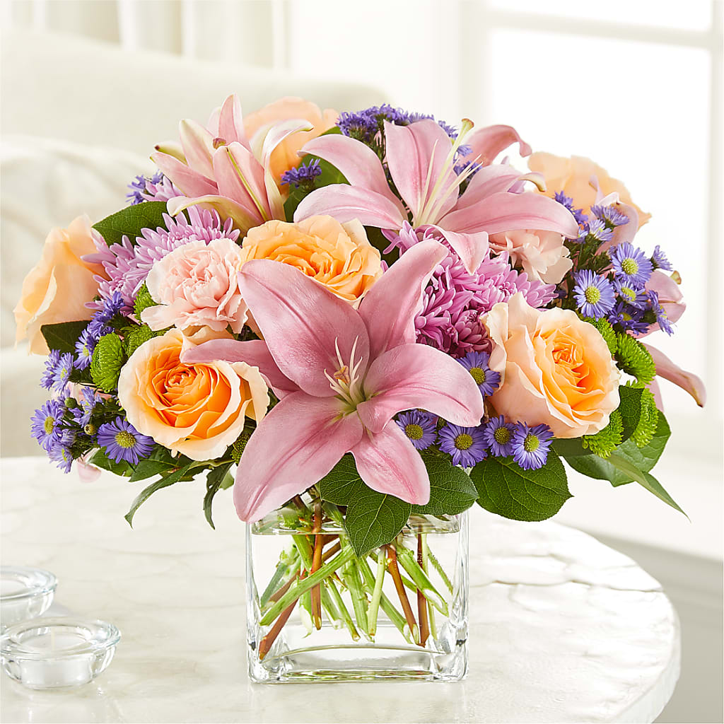 Delicate Details Bouquet – MOORE'S FLOWERS & GIFTS, Fayette AL