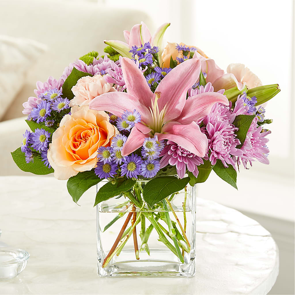 Delicate Details Bouquet – MOORE'S FLOWERS & GIFTS, Fayette AL