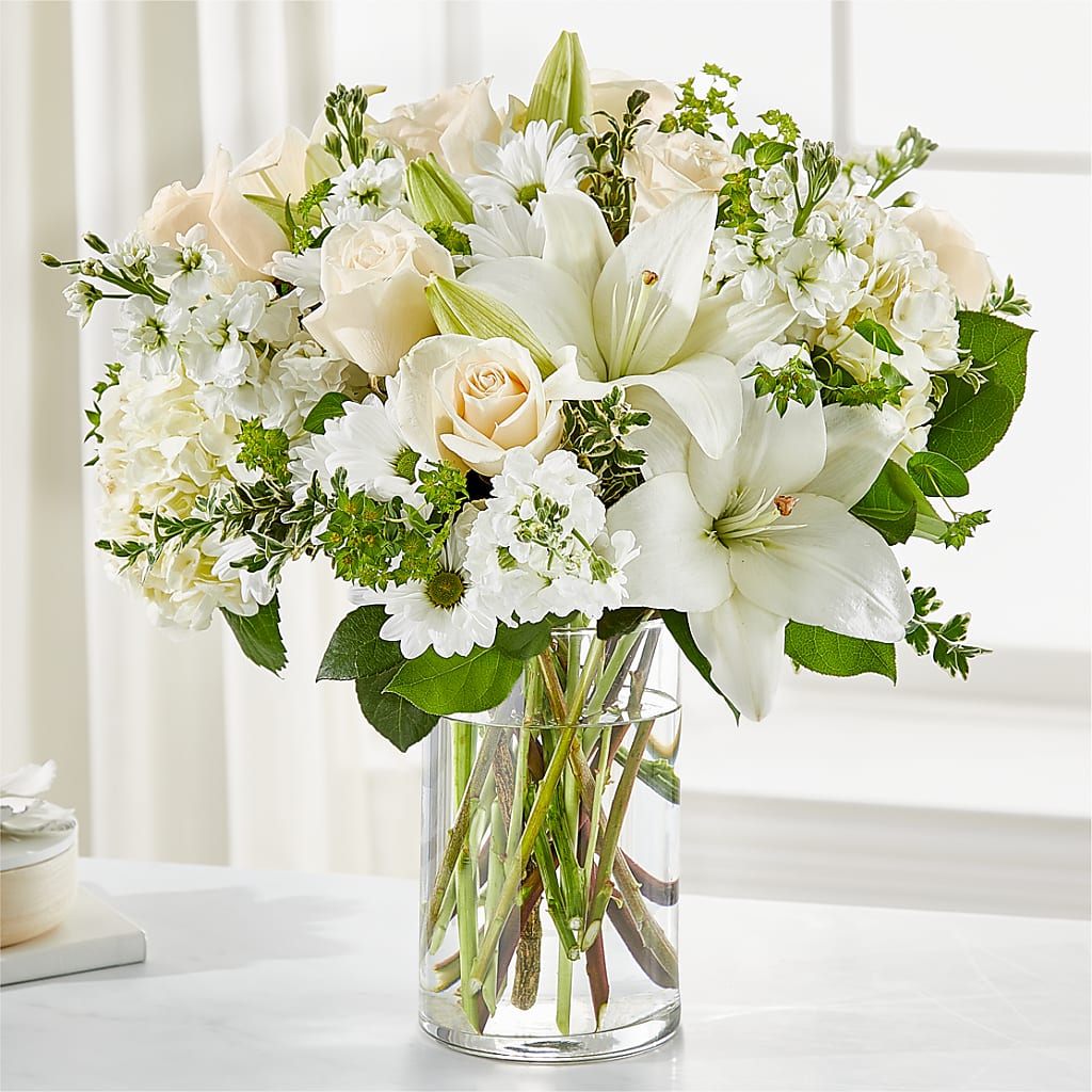 Hope & Renewal Bouquet – MOORE'S FLOWERS & GIFTS, Fayette AL