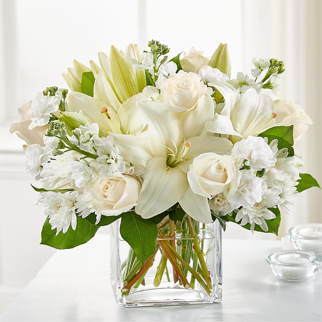 Gentle Breeze Bouquet – MOORE'S FLOWERS & GIFTS, Fayette AL
