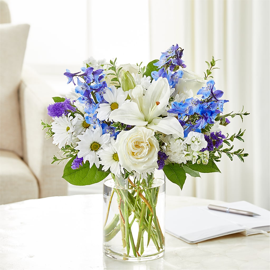 Soothing Scents Bouquet – MOORE'S FLOWERS & GIFTS, Fayette AL