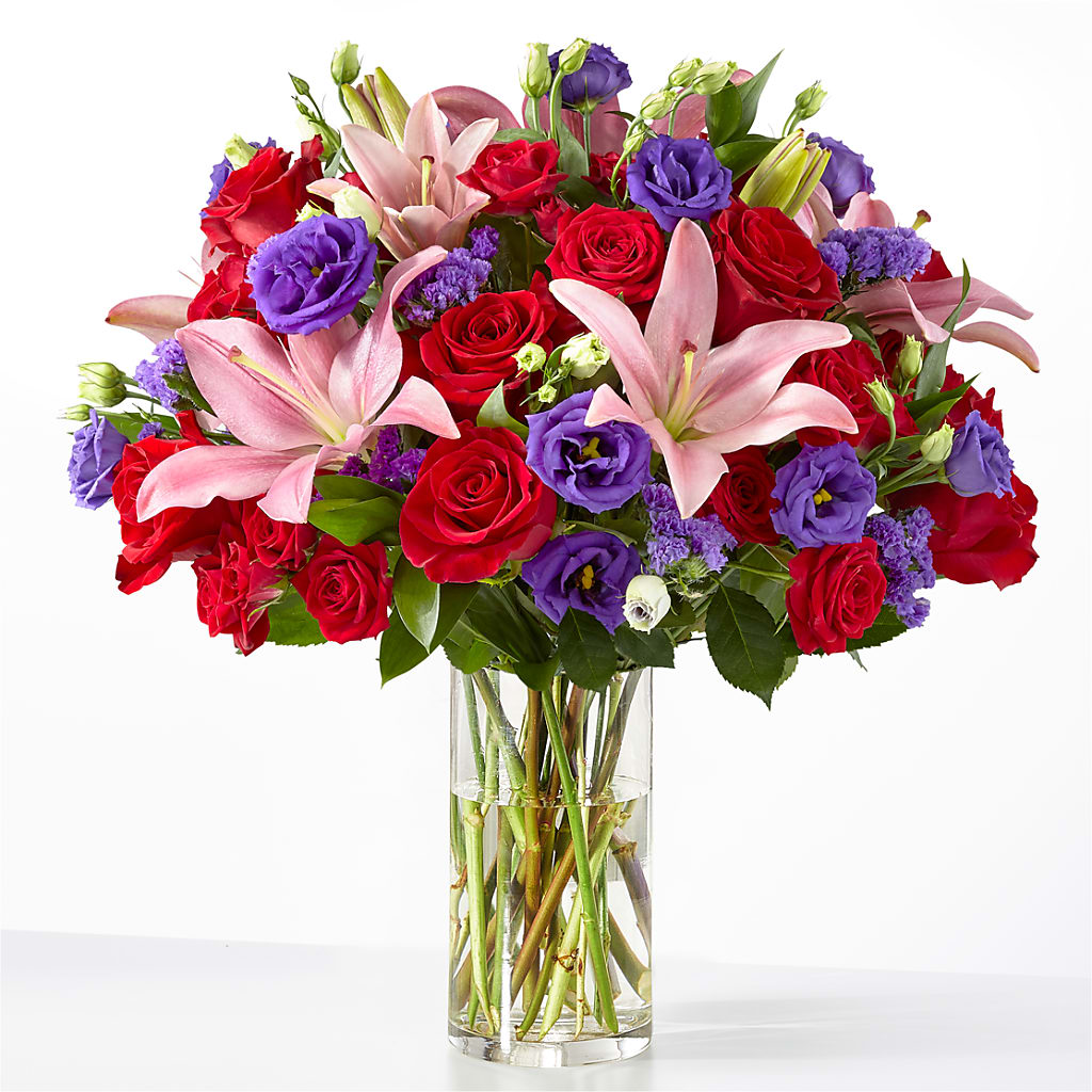 Truly Stunning Bouquet – MOORE'S FLOWERS & GIFTS, Fayette AL