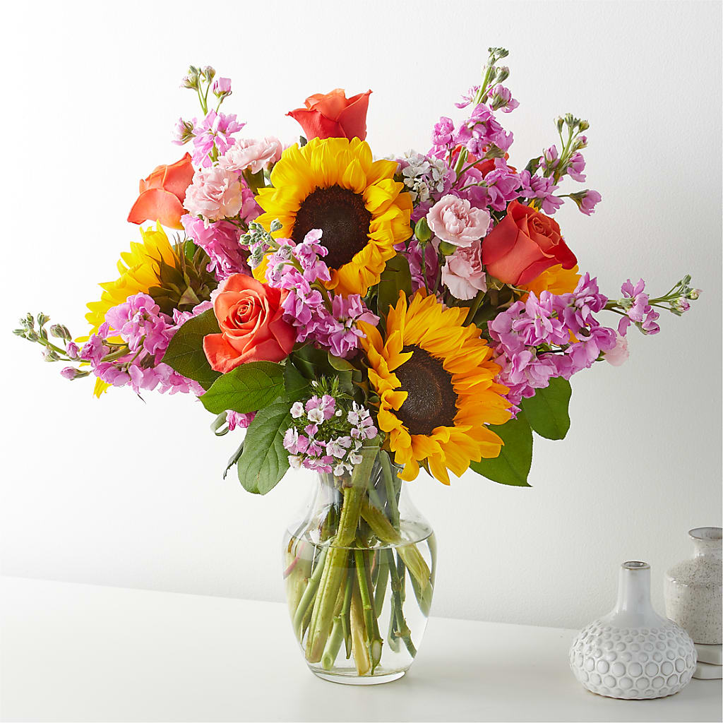 Yellow Brick Road Bouquet – MOORE'S FLOWERS & GIFTS, Fayette AL