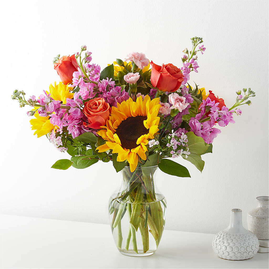 Yellow Brick Road Bouquet – MOORE'S FLOWERS & GIFTS, Fayette AL