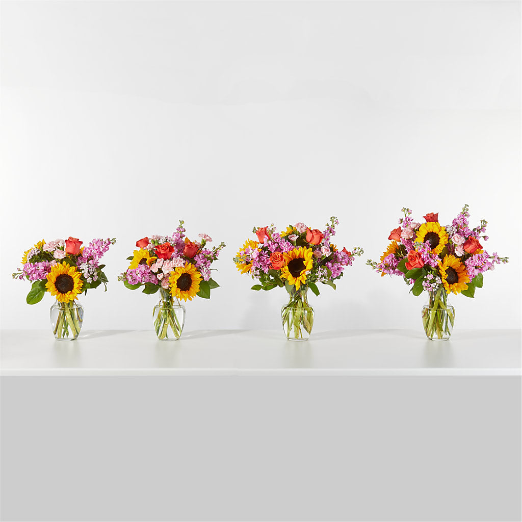 Yellow Brick Road Bouquet – MOORE'S FLOWERS & GIFTS, Fayette AL