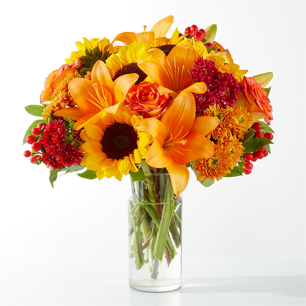 Fall Day Bouquet – MOORE'S FLOWERS & GIFTS, Fayette AL